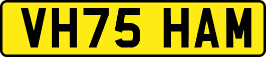 VH75HAM