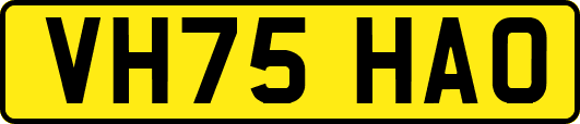 VH75HAO
