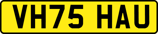 VH75HAU