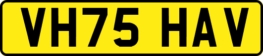 VH75HAV