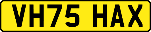 VH75HAX