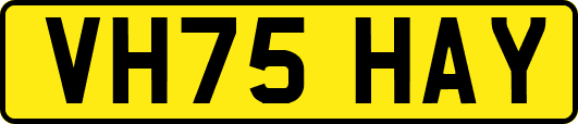 VH75HAY