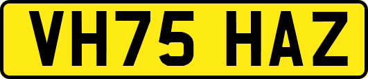 VH75HAZ