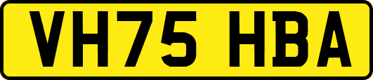VH75HBA