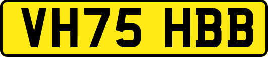 VH75HBB