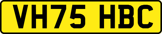 VH75HBC