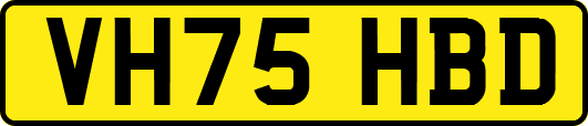 VH75HBD