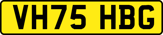 VH75HBG