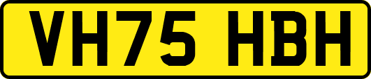 VH75HBH
