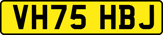 VH75HBJ