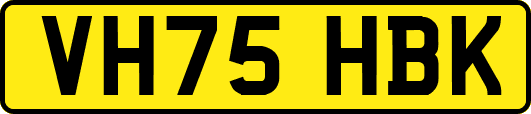 VH75HBK