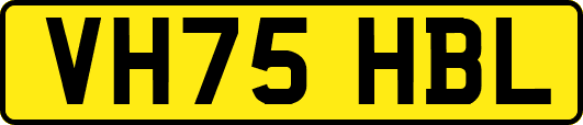 VH75HBL