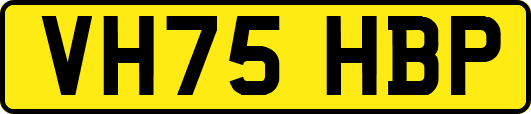 VH75HBP