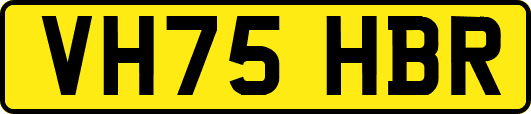 VH75HBR
