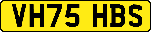 VH75HBS