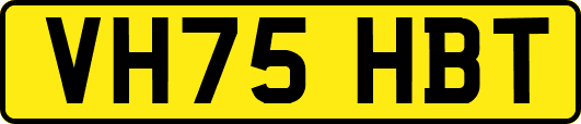 VH75HBT