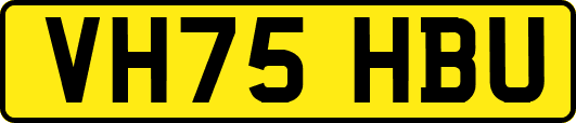 VH75HBU