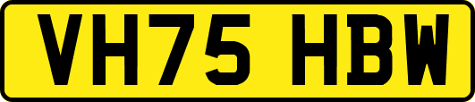 VH75HBW