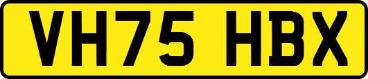 VH75HBX