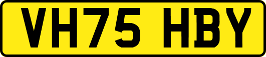 VH75HBY