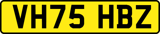 VH75HBZ
