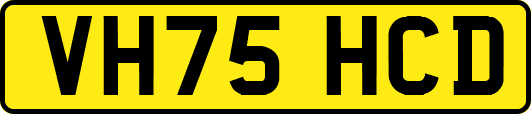 VH75HCD