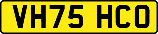 VH75HCO