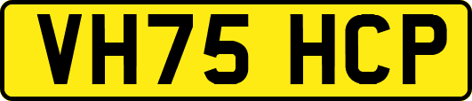 VH75HCP