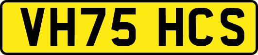 VH75HCS