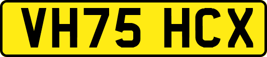 VH75HCX