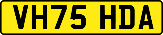 VH75HDA