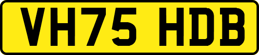 VH75HDB