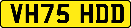 VH75HDD