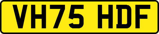 VH75HDF