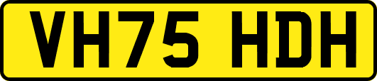 VH75HDH
