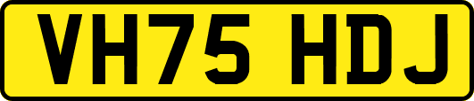 VH75HDJ
