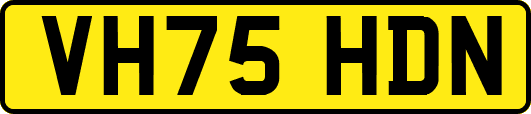 VH75HDN
