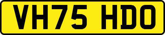 VH75HDO