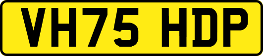 VH75HDP