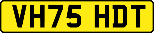 VH75HDT