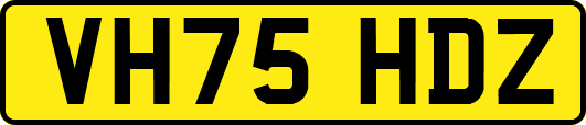 VH75HDZ