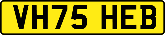 VH75HEB