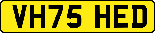VH75HED