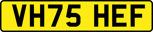 VH75HEF