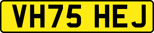 VH75HEJ