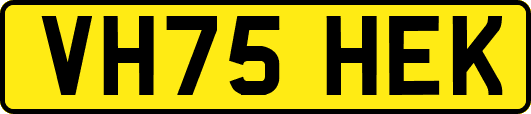 VH75HEK