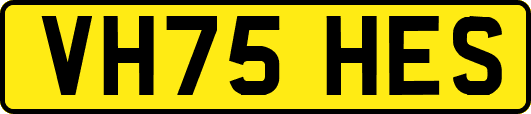 VH75HES