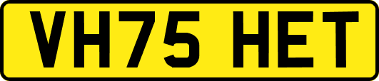 VH75HET