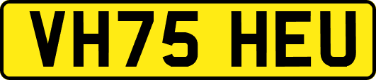 VH75HEU