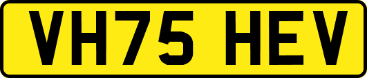 VH75HEV